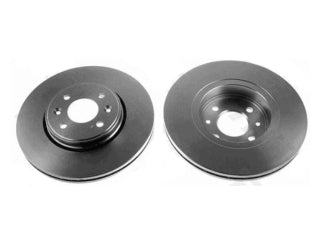 DISCOS DE FRENOS LIVIANOS RENAULT MEGANE II/SCENIC/LAGUNA/SAFRANE DISCO DELANTERO VENTILADO DIAMETRO 280 MM EX 5230 - PACK X2
