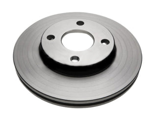 DISCOS DE FRENOS LIVIANOS FORD ECOSPORT 03-12/FIESTA MAX 02-13/FOCUS 99-08/ORION 93-97 DISCO DELANTERO VENTILADO DIAM 258 MM - PACK X2