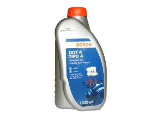 LIQUIDOS DE FRENOS LIQUIDO DE FRENOS DOT 4 - 1 LITRO PACK x 12 - PACK X12