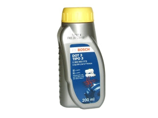 LIQUIDOS DE FRENOS LIQUIDO DE FRENOS DOT 3 - 0.2 LITRO PACK x 20 - PACK X20