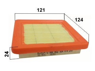 FILTROS DE AIRE MOTOS HONDA BIZ 125_