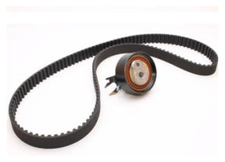 KIT DISTRIBUCION TENSOR+CORREA VOLKSWAGEN GOL 1.0/FOX/SURAN/VOYAGE/GOL TREND/GOLF 1.6 BAH_