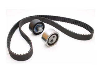 KIT DISTRIBUCION TENSOR+CORREA PEUGEOT 206/207/306/PARTNER/EXPERT / CITROEN BERLINGO/XSARA 1.9 D DW8_