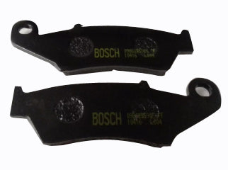 PASTILLAS DE FRENOS MOTOS HONDA BIZ D/ELITE D/ELITE V/MEN D DELANTERA 85X43.5X7.7MM_