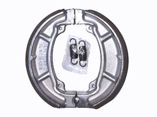 ZAPATAS DE FRENOS MOTOS HONDA CBX 200/CBX 200 STRADA/NX 350 SAHARA TRASERA 129.60X29.80X4.00MM_