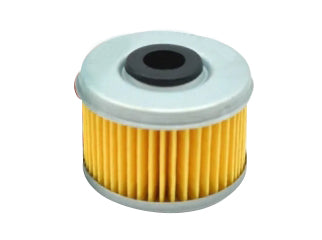 FILTROS DE ACEITE MOTOS SUZUKI GIXXER 150 17/../GN-AN-EN 125 / BENELLI TNT 15 / HIFLOFILTRO HF131 / MANN MH 51 - PACK X10