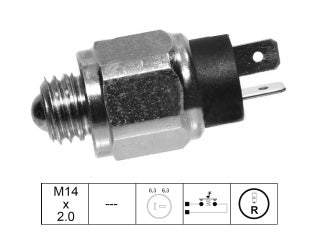 BULBOS MARCHA ATRAS CHEVROLET S10/D20/BLAZER/SILVERADO/CHEVETTE / FORD TRANSIT_