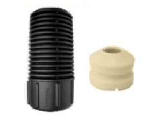 KIT FUELLES SUSPENSION CHEVROLET CORSA/CLASSIC/CELTA/PRISMA/TIGRA / SUZUKI FUN TOPE Y FUELLE AMORTIGUADOR DELANTERO_