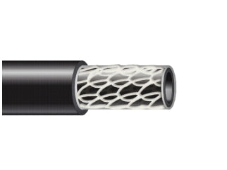 MANGUERAS EN ROLLO MULTIPROPOSITO REFUERZO TEXTIL INTERNO TRICOTEADA 5 BAR -40 A 110 GRADOS. INT 32MM/EXT 41MM 25 MTS - PACK X25