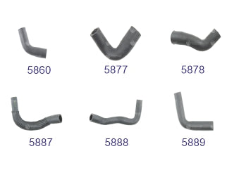 MANGUERAS KIT DE REFRIGERACION VOLKSWAGEN AMAROK 2.0 DIESEL-16V 2010/2020