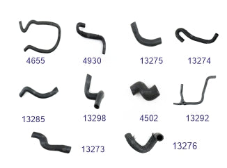 MANGUERAS KIT DE REFRIGERACION CHEVROLET CORSA 1.4 NAFTA-8V 1996/2012