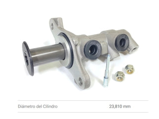 BOMBAS DE FRENOS LIVIANOS VOLKSWAGEN POLO 1.0 2017/.. G2 - DIAMETRO 23.81MM__