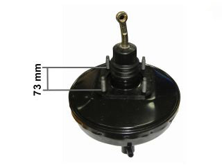 SERVO FRENOS FIAT FIORINO/DUNA/UNO 92/99 - ATE/BOSCH - Diametro 200 mm
