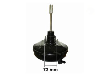 SERVO FRENOS VOLKSWAGEN GOL/SAVEIRO/SENDA 94/02 VASTAGO CORTO DIAMETRO 200.00 MM_