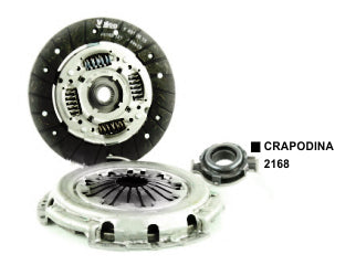 KIT DE EMBRAGUES LIVIANOS FIAT PALIO 1.6 8V-16V 97/04/TIPO 1.6 8V IE 94/97/MAREA 1.6 16V 98/08 DIAMETRO: 200MM / 20 ESTRIAS_