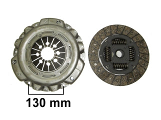CONJUNTOS PLACA/DISCO EMBRAGUE MERCEDES BENZ SPRINTER 2.2 CDI 109/129 CV OM361-OM651 DIAMETRO 240 MM - 26 ESTRIAS_
