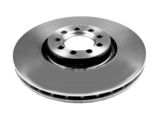 DISCOS DE FRENOS LIVIANOS IVECO DAILY 07-.. DISCO DELANTERO VENTILADO DIAMETRO 290 MM - PACK X2