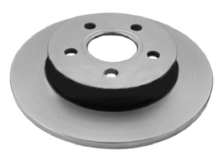 DISCOS DE FRENOS LIVIANOS FORD FOCUS II/C-MAX / VOLVO C30/S40/V50 DISCO TRASERO SOLIDO DIAMETRO 265 MM - PACK X2