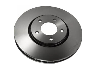 DISCOS DE FRENOS LIVIANOS CHRYSLER CARAVAN/GRAND CARAVAN 97-08 RODADO 14 DELANTERO VENTILADO DIAMETRO 256MM - PACK X2