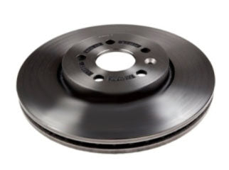 DISCOS DE FRENOS LIVIANOS CHEVROLET TRACKER 1.8 8V LLANTA 16 PULGADAS DISCO DELANTERO VENTILADO DIAMETRO 300 MM - PACK X2