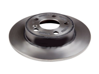 DISCOS DE FRENOS LIVIANOS PEUGEOT BOXER 95-10 / CITROEN JUMPER 99-00 / FIAT DUCATO 94-10 RODADO 15 DISCO TRASERO SOLIDO 280MM_