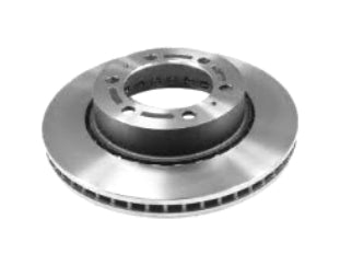 DISCOS DE FRENOS LIVIANOS TOYOTA HILUX 2.8 TDI MT-AT/HILUX SW4 2.8 TDI AT 20/.. DELANTERO VENTILADO DIAMETRO 368 MM_