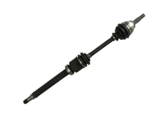 SEMIEJES FORD FOCUS 1.6 01/10 / LADO IZQUIERDO / LARGO 613 MM / 25-26 ESTRIAS_