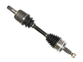 SEMIEJES NISSAN MARCH SEMIEJE IZQUIERDO - LARGO 646-691MM - 23-26 ESTRIAS_