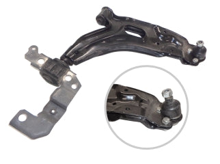 PARRILLAS DE SUSPENSION FIAT PALIO/SIENA/STRADA 04/.. DERECHA CON ROTULA PIVOTE 13 MM_