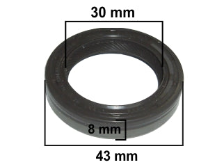 RETENES MOTOR LIVIANOS ALFA ROMEO 145/146/155 TD 2.3 675.01/336.04 - DISTRIBUCION