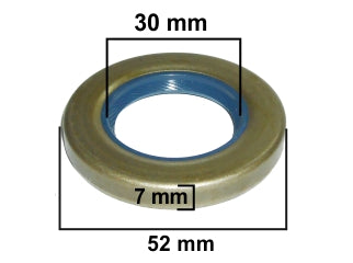 RETENES MOTOR LIVIANOS FIAT 147/FIORINO/DUNA/UNO 1.3/1.5 - ARBOL DE LEVAS_