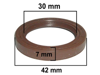 RETENES MOTOR LIVIANOS FIAT PALIO/IDEA/SIENA/RENAULT CLIO/SANDERO/LOGAN - ARBOL DE LEVAS_