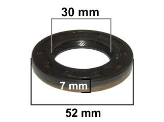 RETENES MOTOR LIVIANOS ALFA ROMEO 145/146/155 2.0 TD 94-.. ARBOL DE LEVAS 30X52X7MM_