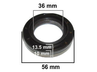 RETENES VARIOS FIAT PALIO/IDEA/LINEA/PUNTO/SIENA/500/UNO/STILO  - SALIDA DIFERENCIAL LADO DERECHO