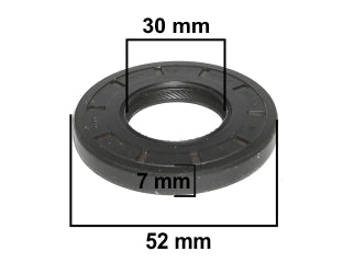 RETENES MOTOR LIVIANOS ALFA ROMEO 145/146/155 2.0 TD 97-.. ARBOL DE LEVAS 30X52X7MM_