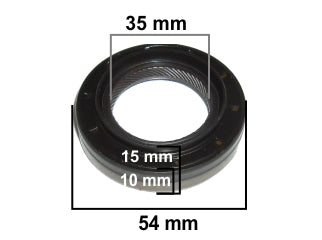 RETENES VARIOS CHEVROLET CORSA 1,4/1,6L  - SALIDA DIFERENCIAL_