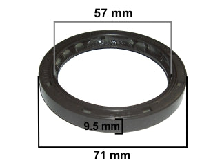 RETENES VARIOS FORD FORD: RANGER TDI 95/.. - F100 - F200 - F401 MAXION 200-300 DTI 107/112HP (2495CC) / 95HP (