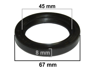 RETENES VARIOS EATON CAMIONES FORD Y VW FS 4305C/FSO 4405B/FSO 4405C - EJE PILOTO