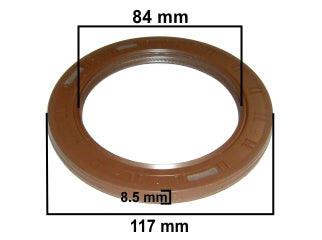 RETENES MOTOR LIVIANOS RENAULT  CLIO III (BR0/1, CR0/1) 2.0 16V (BR0C, BR0K, CR0C, CR0K) M4R 700, M4R 701 RETEN DE BANCADA