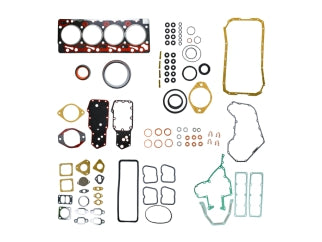 JUNTAS JUEGO COMPLETO FORD F100/F4000/CARGO 915 3.9 CUMMINS SERIE 4 B/BT/BTA CON RETENES_