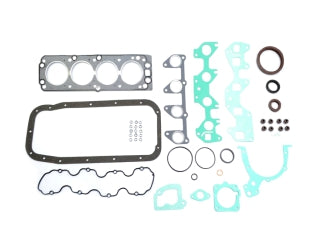 JUNTAS JUEGO COMPLETO CHEVROLET CORSA EFI MPFI / SUZUKI FUN 1.0 B10Z CON RETENES_