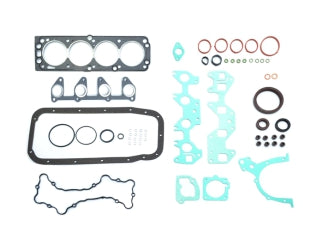 JUNTAS JUEGO COMPLETO CHEVROLET CORSA II/MERIVA / FIAT PALIO/STRADA/STILO 1.8 8V MPFI POWERTRAIN OHC 171/190 CON RETENES_