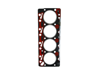 JUNTAS TAPA DE CILINDROS FORD F100/F4000/CARGO 915 3.9 TDI CUMMINS SERIE 4B/BT/BTA ESPESOR 1.60MM_