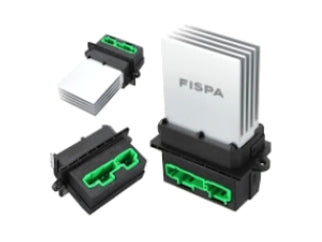 RESISTOR CLIMATIZADOR - CALEFACCION CITROEN C3 1.4 HDI 1.6 16V/C5 1.8 16V 2.0 HDI / PEUGEOT 406 1.8 16V 1.6 1.9 1.9TD 2.0 16V / RENAULT