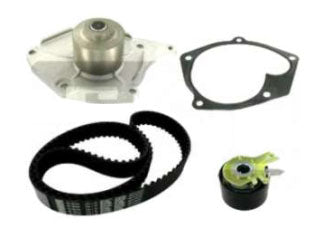 KIT DISTRI TENSOR+CORREA+BOMBA RENAULT LOGAN/SANDERO/SYMBOL/CLIO II/KANGOO/MEGANE 1.5 DCI K9K INCLUYE BOMBA DE AGUA 86417_