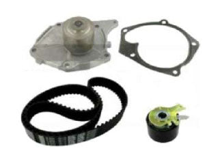KIT DISTRI TENSOR+CORREA+BOMBA RENAULT CLIO II/KANGOO/MEGANE/SANDERO/SCENIC/LOGAN/SANDERO 1.5 DCI K9K + BOMBA 86417_