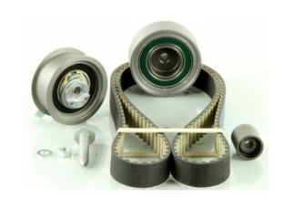 KIT DISTRIBUCION TENSOR+CORREA VOLKSWAGEN SURAN/FOX/POLO 1.9SD / SEAT 1.9SD_