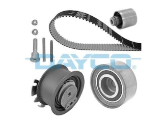 KIT DISTRIBUCION TENSOR+CORREA VOLKSWAGEN VENTO/PASSAT / AUDI A3 / SEAT LEON/TOLEDO 2.0 TDI 136 HP - 140 HP AZV / CBEA_