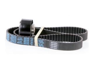 KIT DISTRIBUCION TENSOR+CORREA FIAT PALIO/SIENA/500/BRAVO/DOBLO 1.3 16V  CON TENSOR AUTOMATICO_