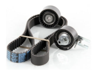 KIT DISTRIBUCION TENSOR+CORREA PEUGEOT 207 / CITROEN C3 1.4 HDI / FORD FIESTA/ECOSPORT 1.4 TDCI_
